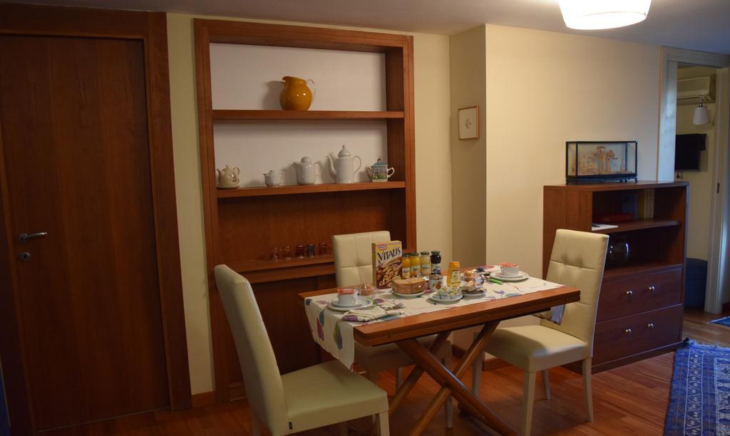 Le Petite Resort B&B โรม ห้อง รูปภาพ