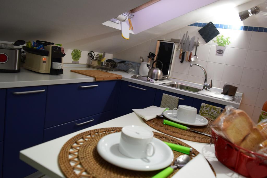 Le Petite Resort B&B โรม ห้อง รูปภาพ