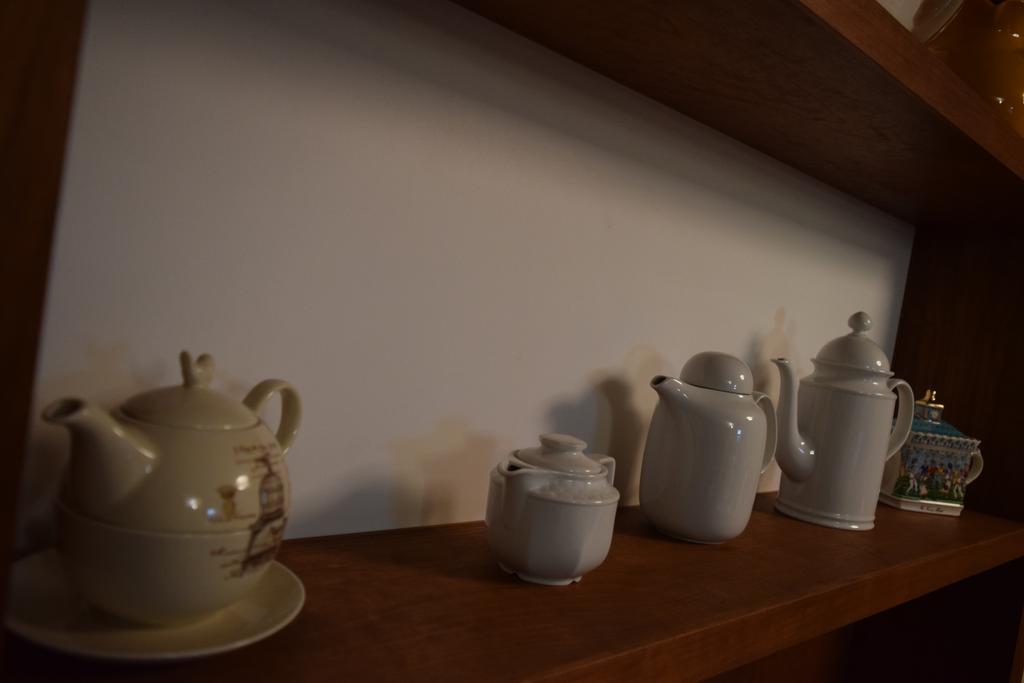 Le Petite Resort B&B โรม ภายนอก รูปภาพ